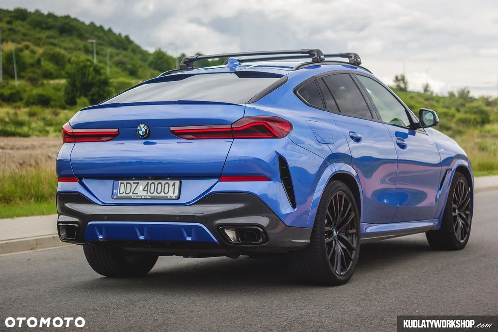 BMW X6 xDrive30d - 4