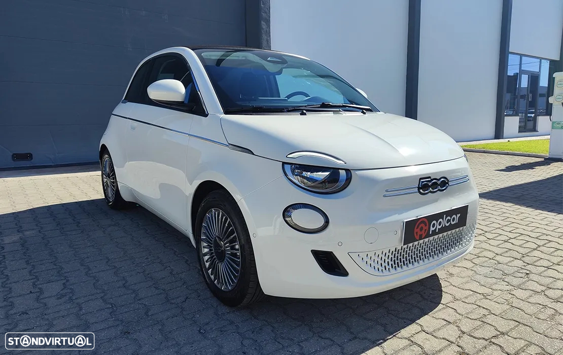Fiat 500e C Standard - 3
