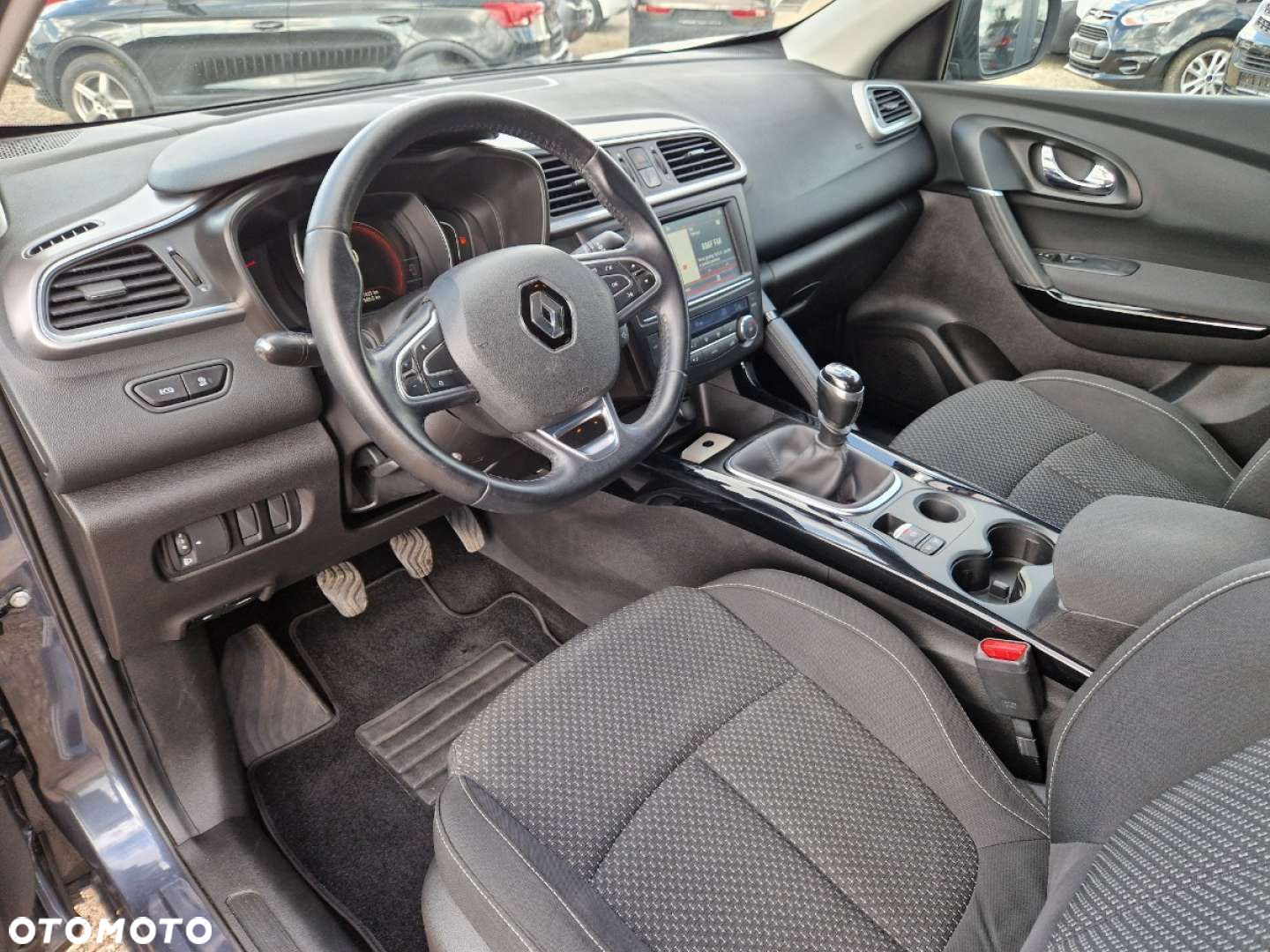 Renault Kadjar Energy dCi 110 LIMITED - 6