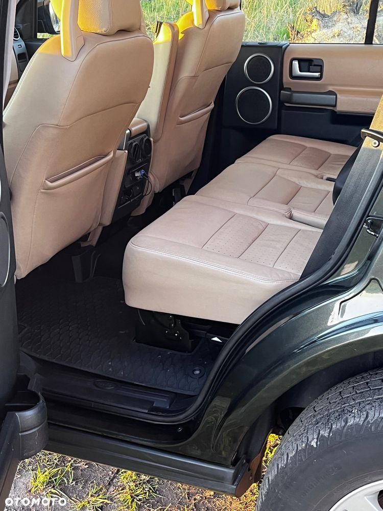 Land Rover Discovery - 8