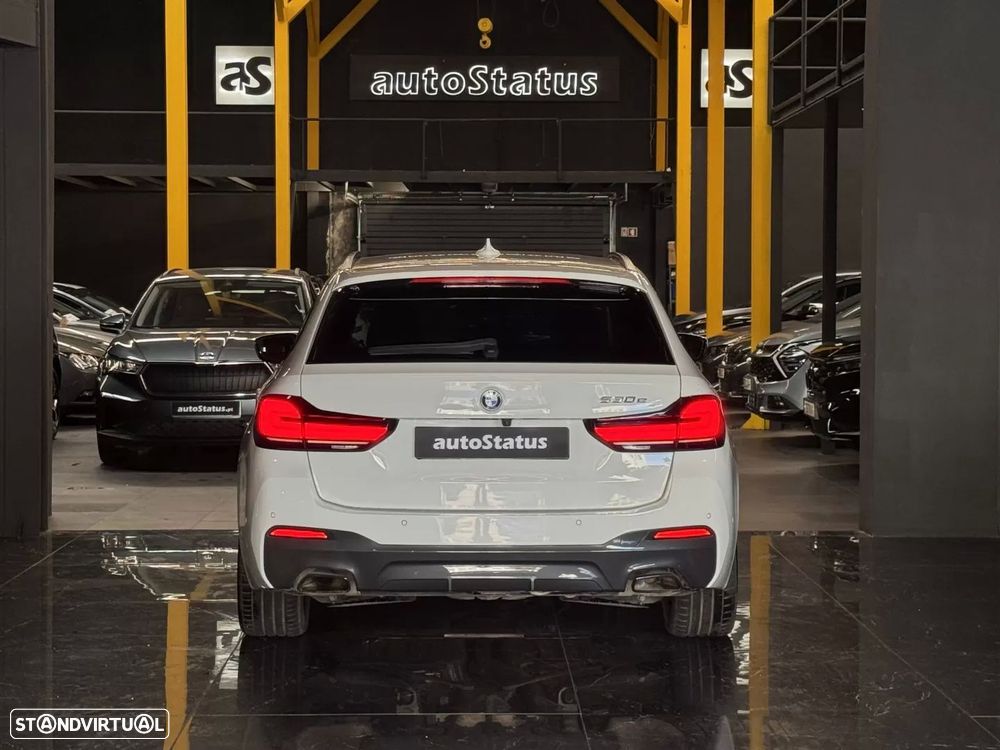 BMW 530 e Pack M - 8