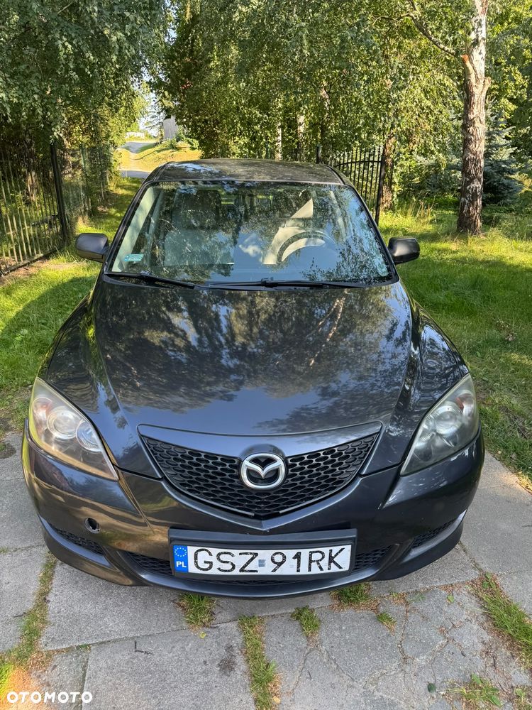 Mazda 3 - 1