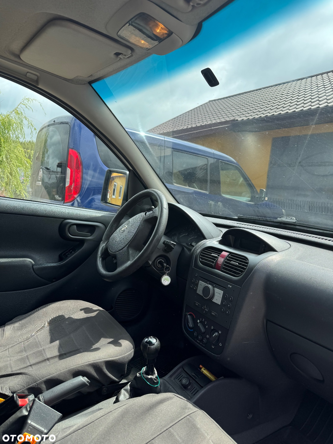 Opel Combo - 6