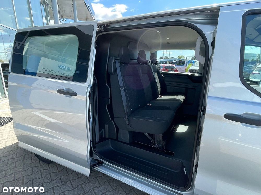 Ford Transit Custom - 10