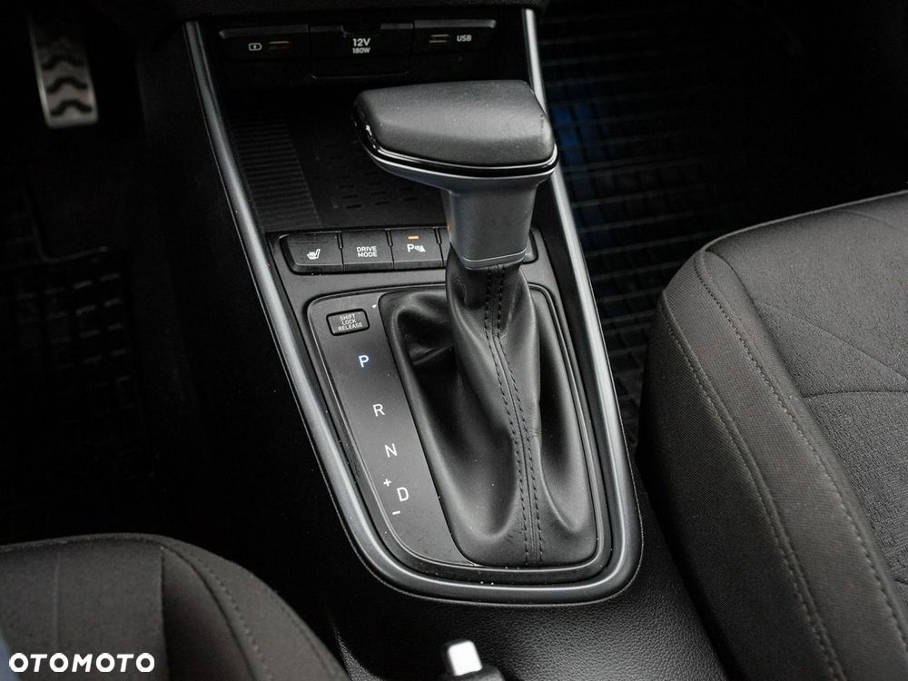 Hyundai Bayon 1.0 T-GDI Executive DCT - 17