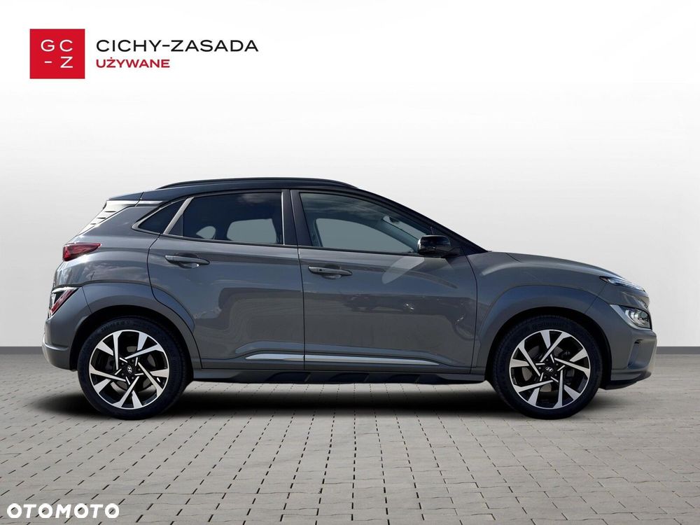 Hyundai Kona 1.6 T-GDI Premium 4WD DCT - 6
