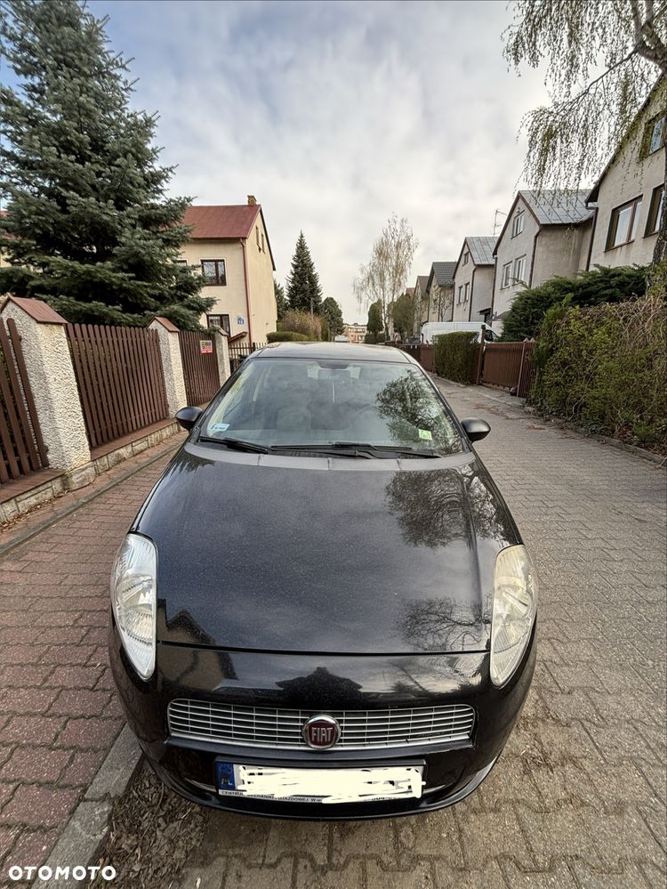 Fiat Grande Punto - 1