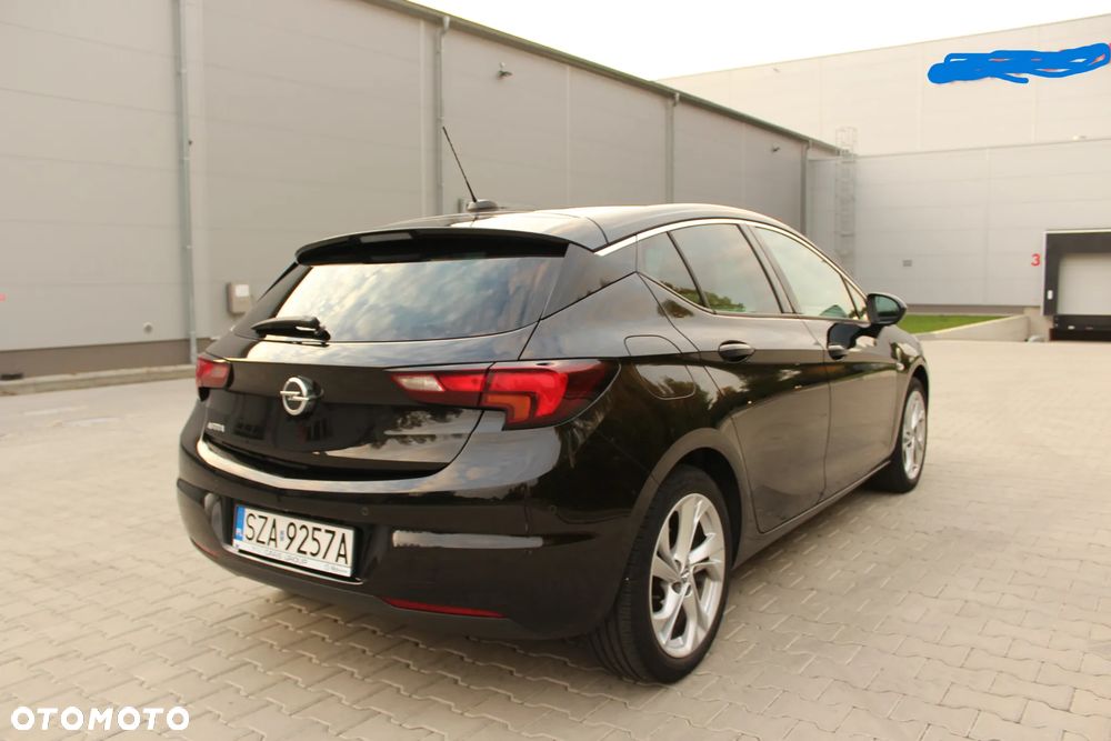 Opel Astra 1.4 T GPF Dynamic S&S - 7