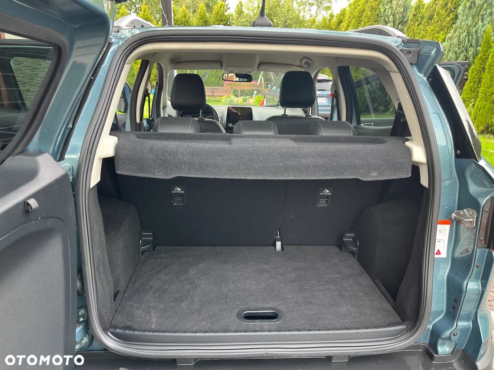 Ford EcoSport 1.0 EcoBoost TITANIUM X - 14