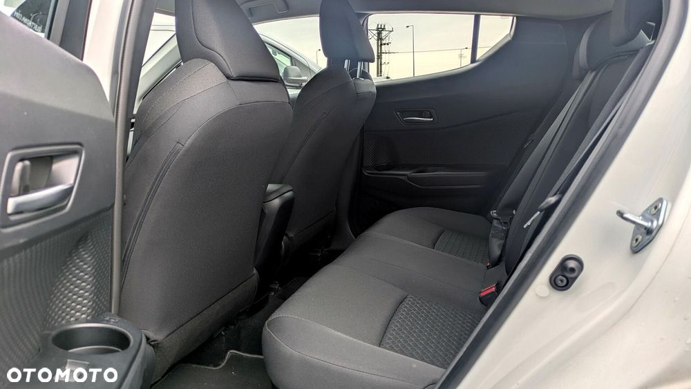 Toyota C-HR 1.8 Hybrid GPF Comfort - 9