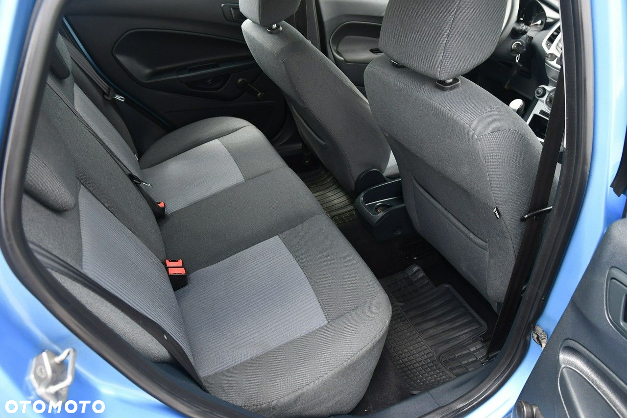 Ford Fiesta - 19