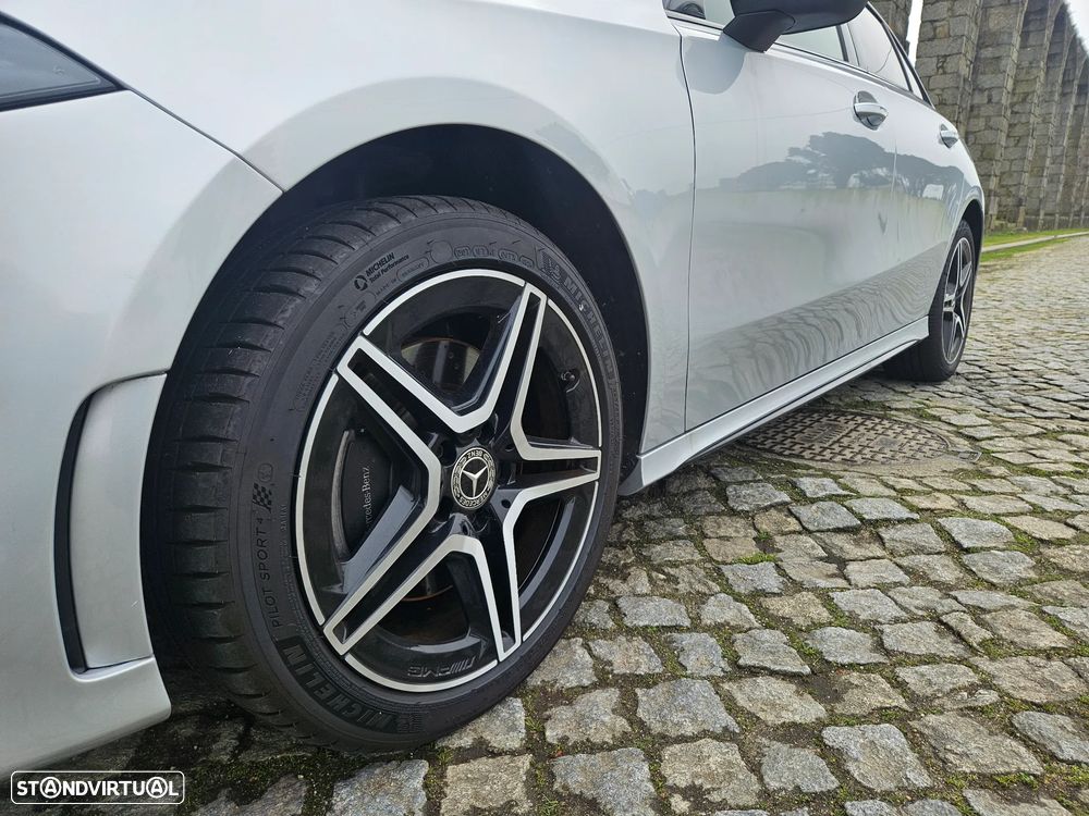 Mercedes-Benz A 250 - 5