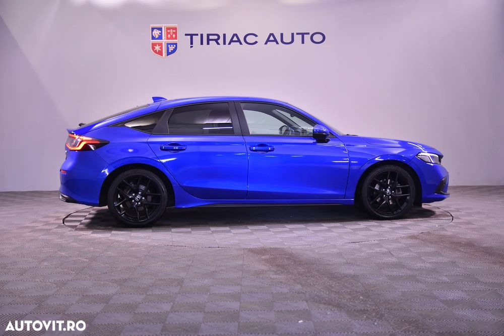 Honda Civic - 7