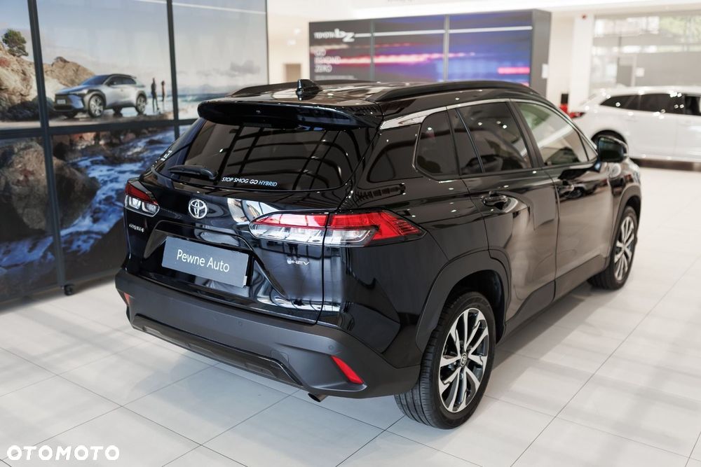 Toyota Corolla Cross - 11