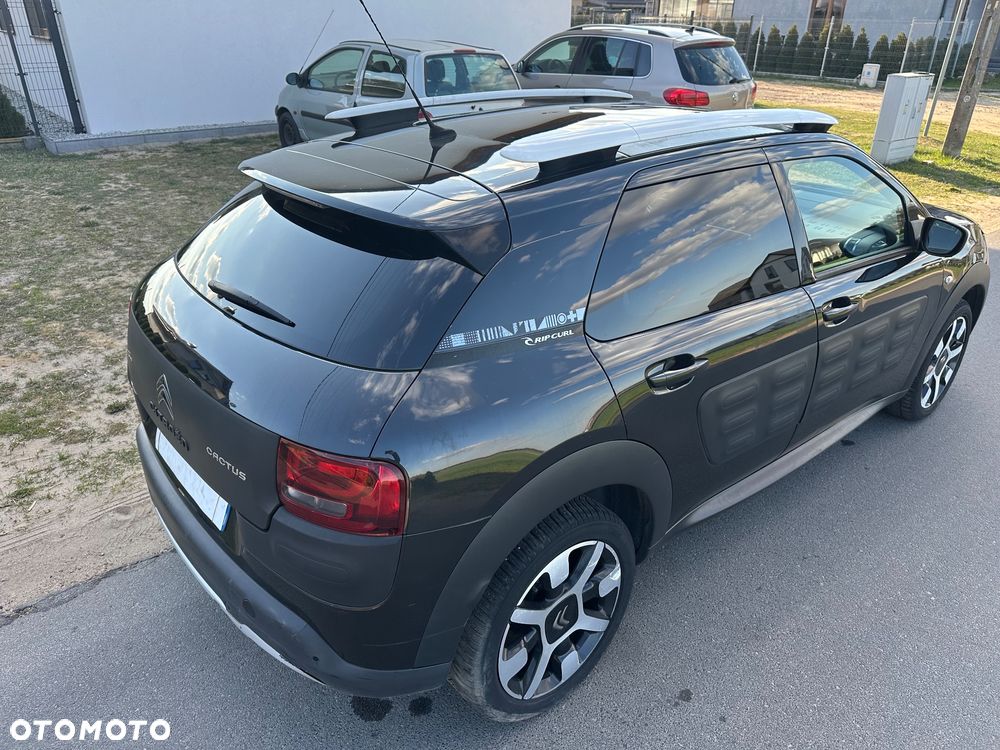 Citroën C4 Cactus Pure Tech 110 Stop&Start Rip Curl - 30
