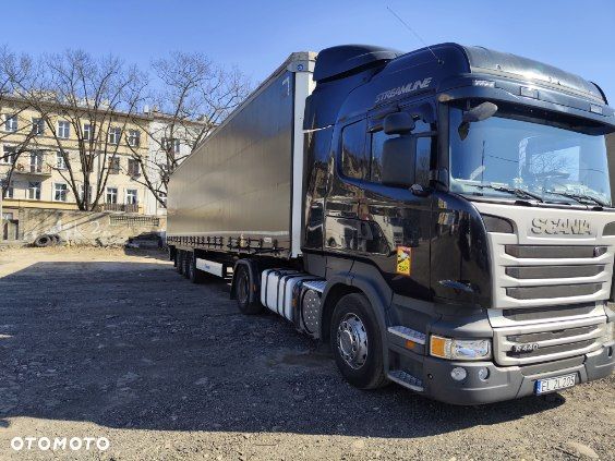 Scania R440 - 4