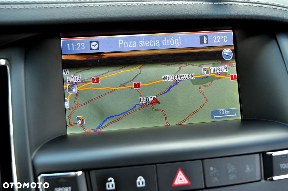 Opel Cascada 2.0 CDTI Cosmo S&S - 27