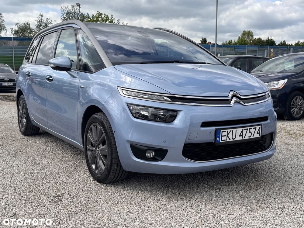 Citroën C4 Picasso e-HDi 115 ETG6 Exclusive - 15