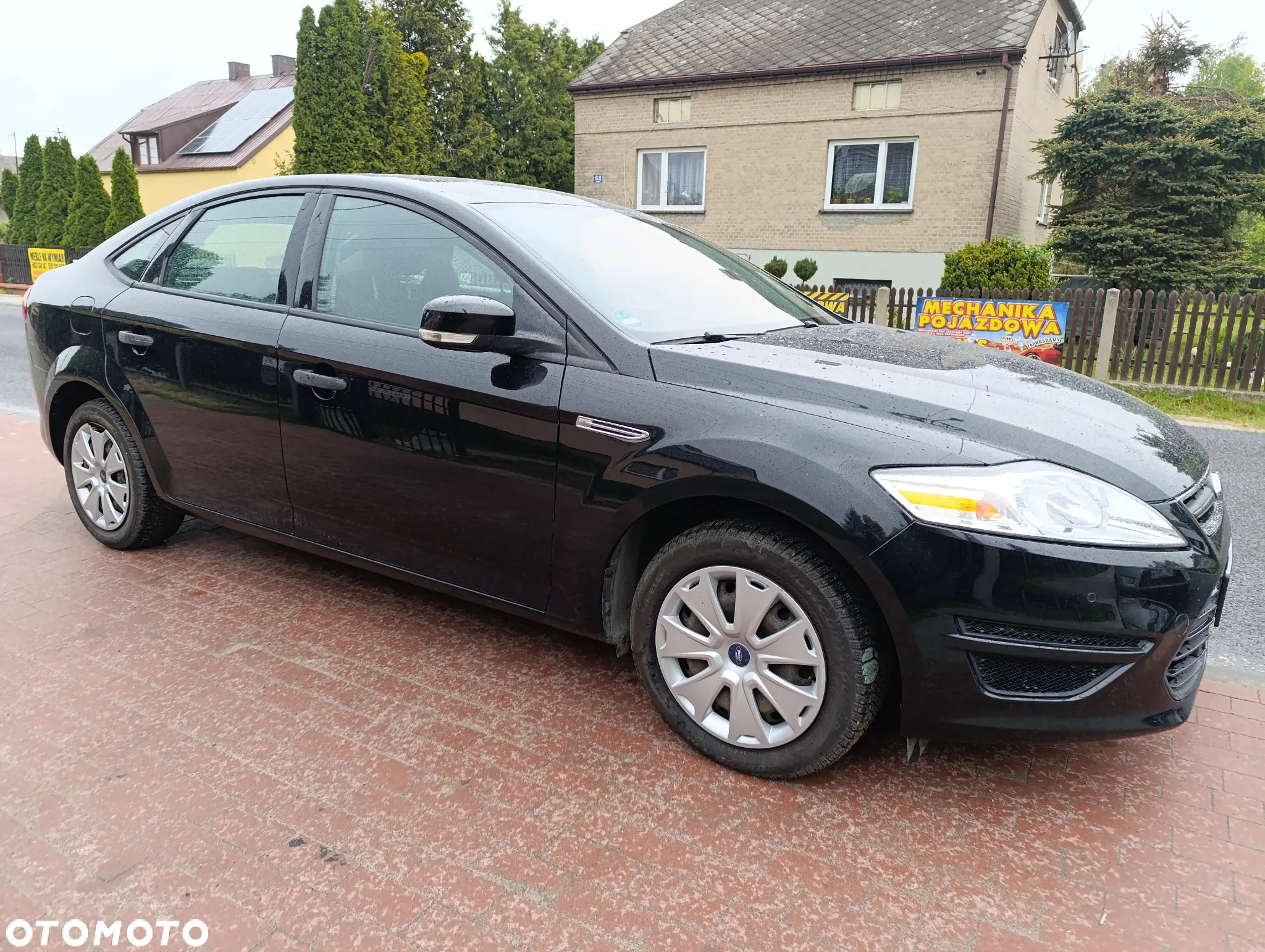 Ford Mondeo 1.6 Silver X - 3