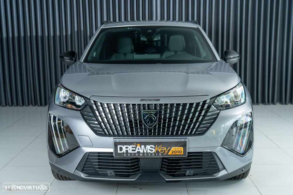 Peugeot e-2008 54 kWh Allure - 3