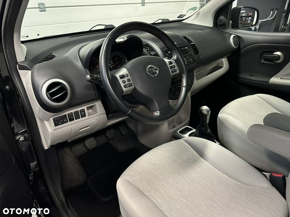Nissan Note 1.4 Acenta - 5