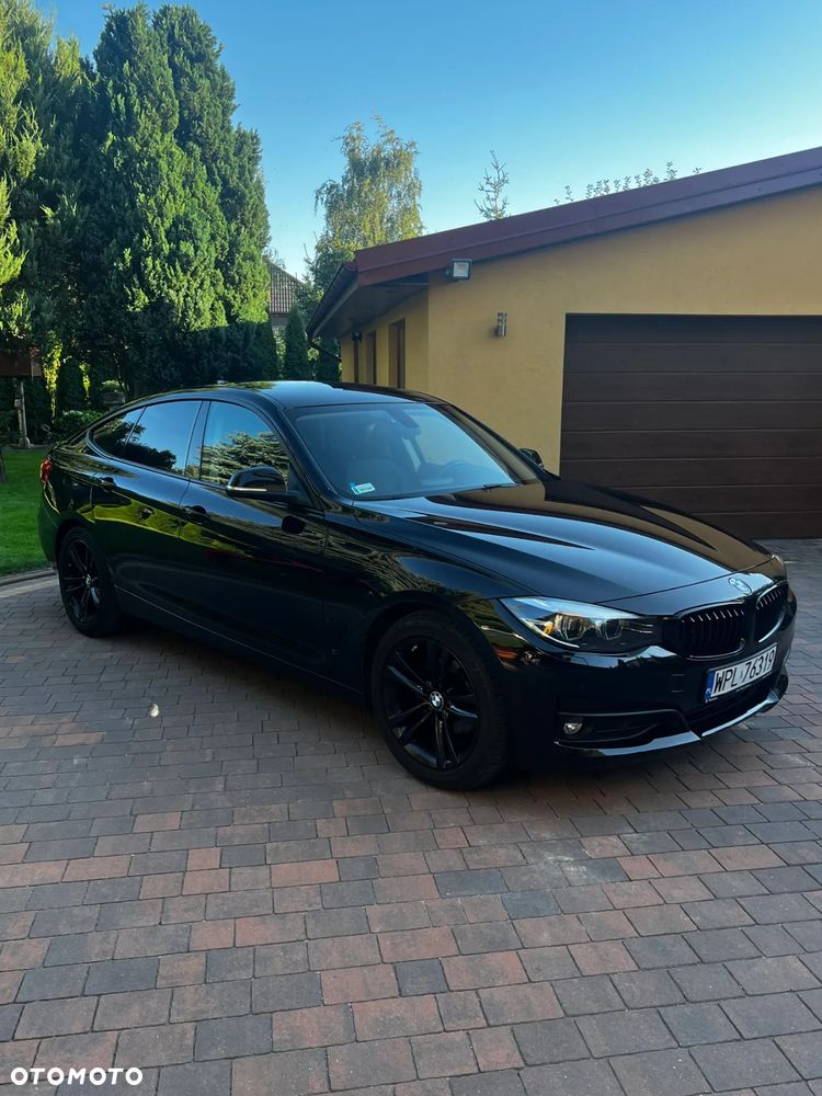 BMW 3GT 318d - 7