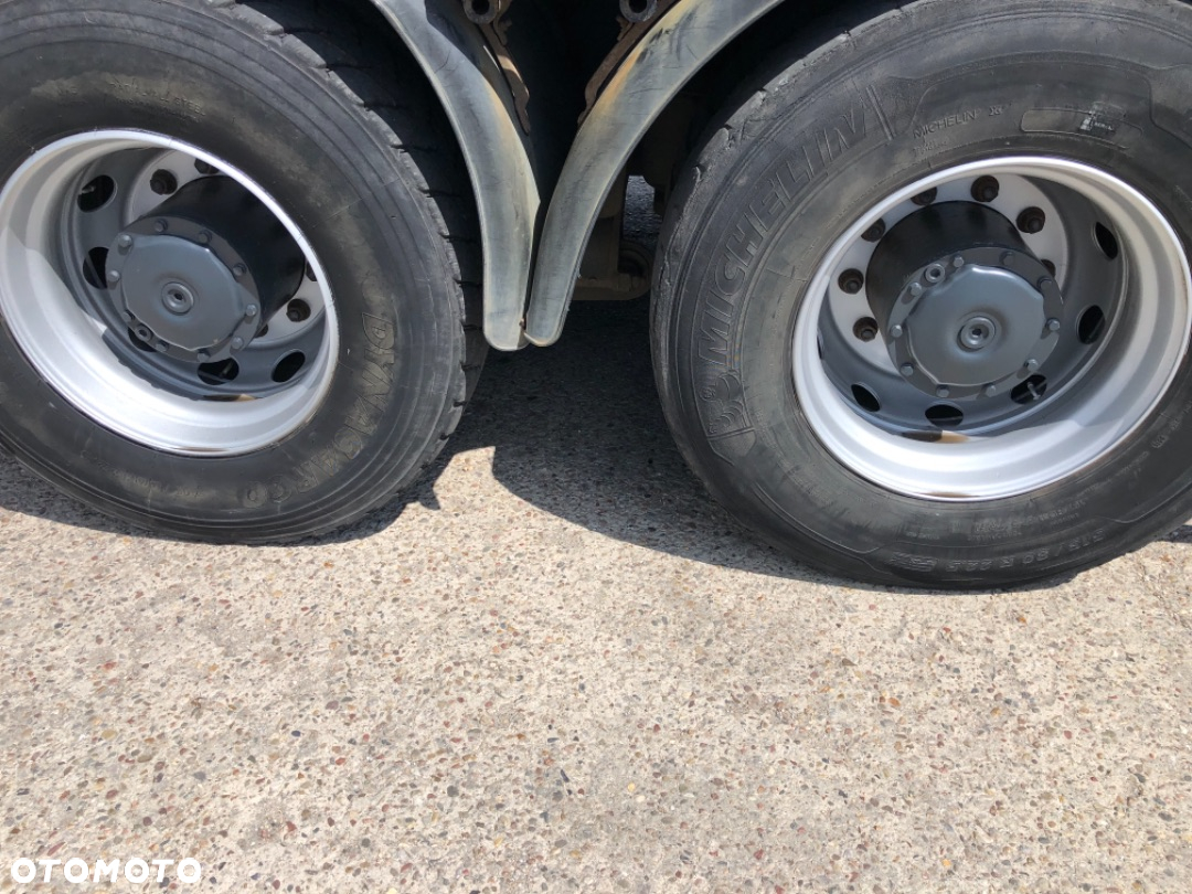 Mercedes-Benz ACTROS 2641 6X4 HDS HMF 2000 L 2 - 9