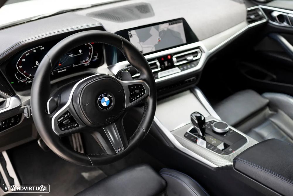 BMW 430 i Desportiva M Auto - 8