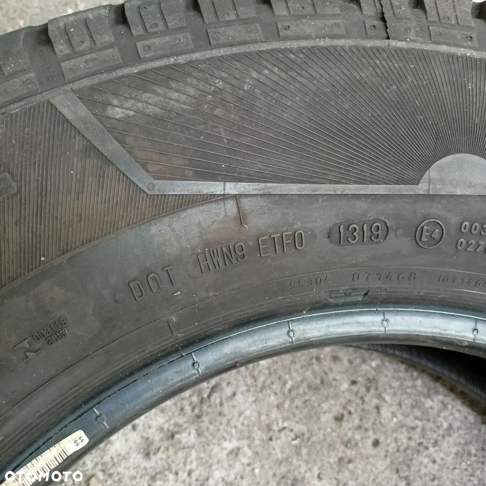 Opona 225/75/16CP Continental VancoCamper (F543) - 5