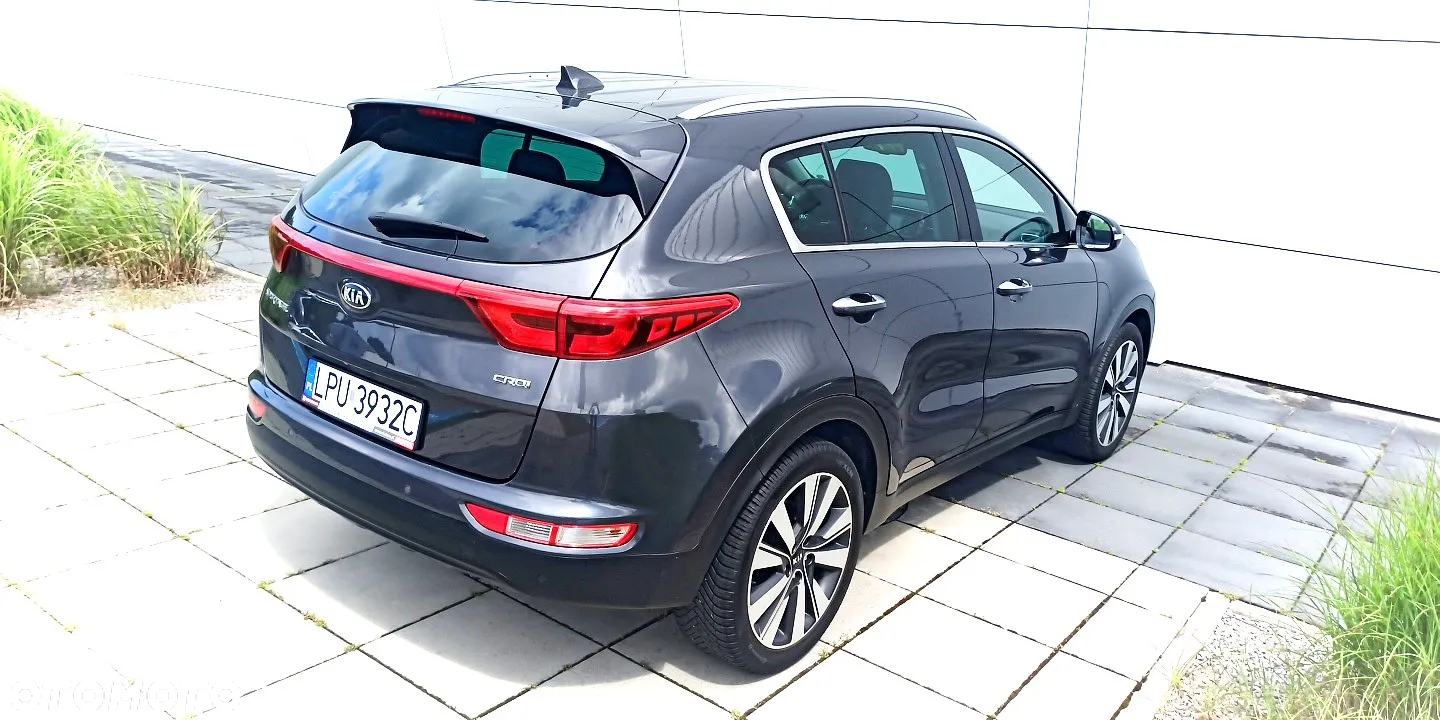Kia Sportage 1.7 CRDI 2WD Dream-Team Edition - 9