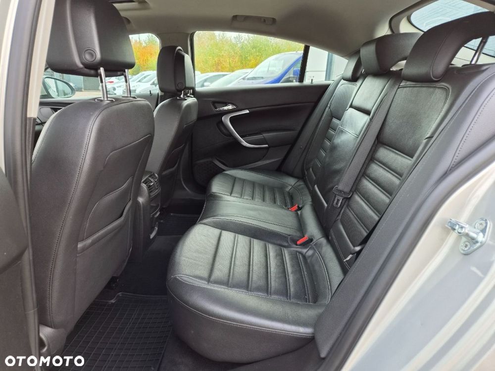Opel Insignia 2.0 CDTI Cosmo - 8