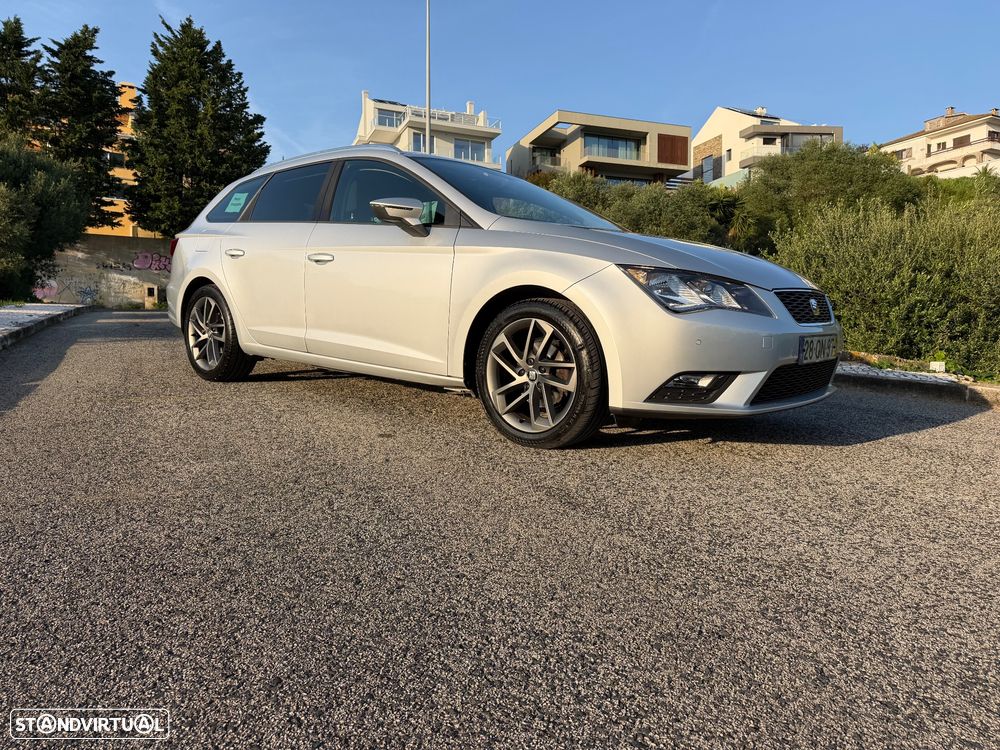 SEAT Leon ST 1.6 TDI Style Ecomotive - 1