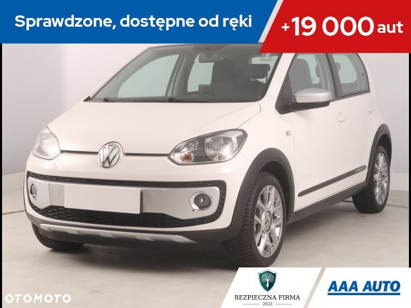 Volkswagen up! - 1