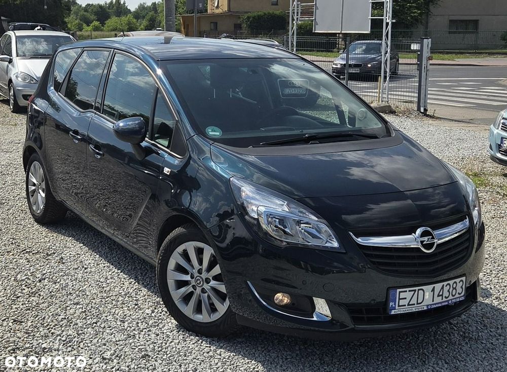 Opel Meriva 1.4 Style - 27