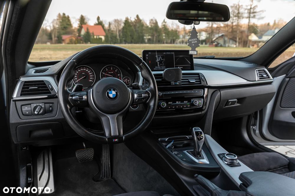 BMW Seria 4 420d Sport-Aut M Sport - 36