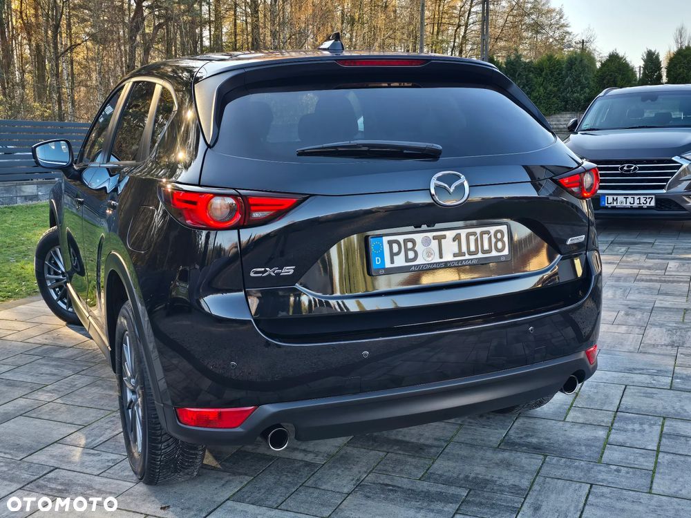Mazda CX-5 SKYACTIV-G 165 Exclusive-Line - 21