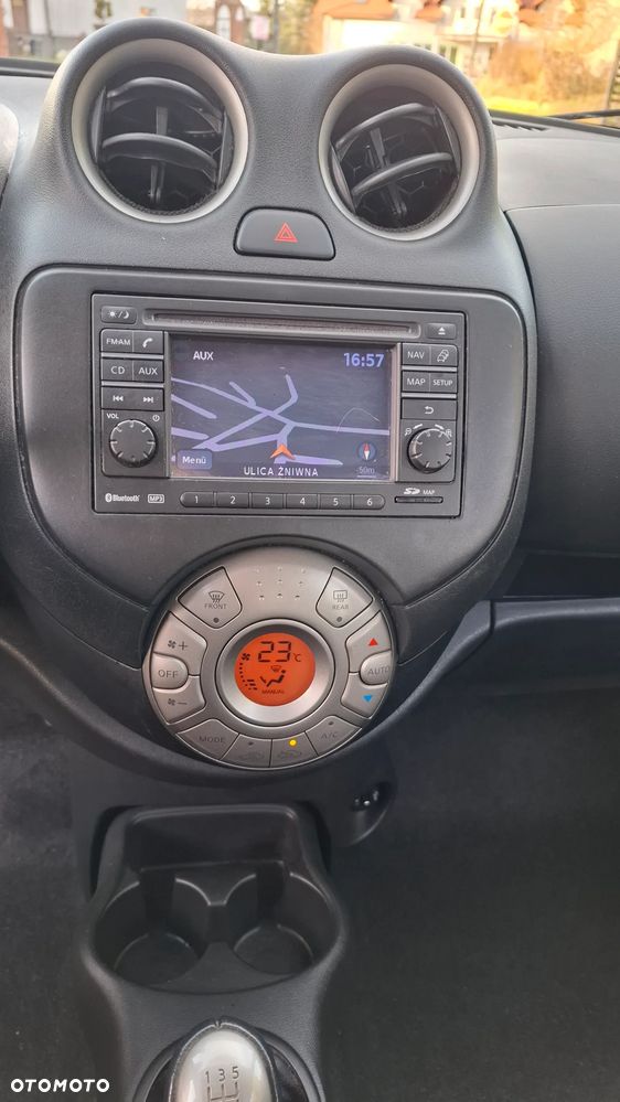 Nissan Micra 1.2 Salt & Pepper - 15