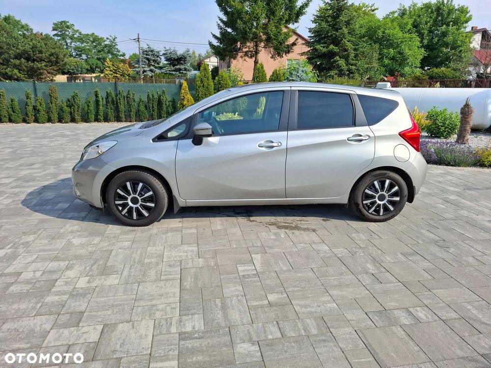 Nissan Note 1.2 acenta+ - 5