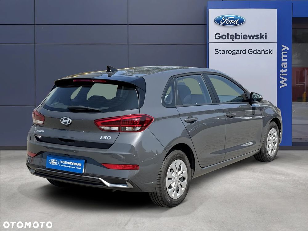 Hyundai i30 1.0 T-GDI Modern DCT - 6