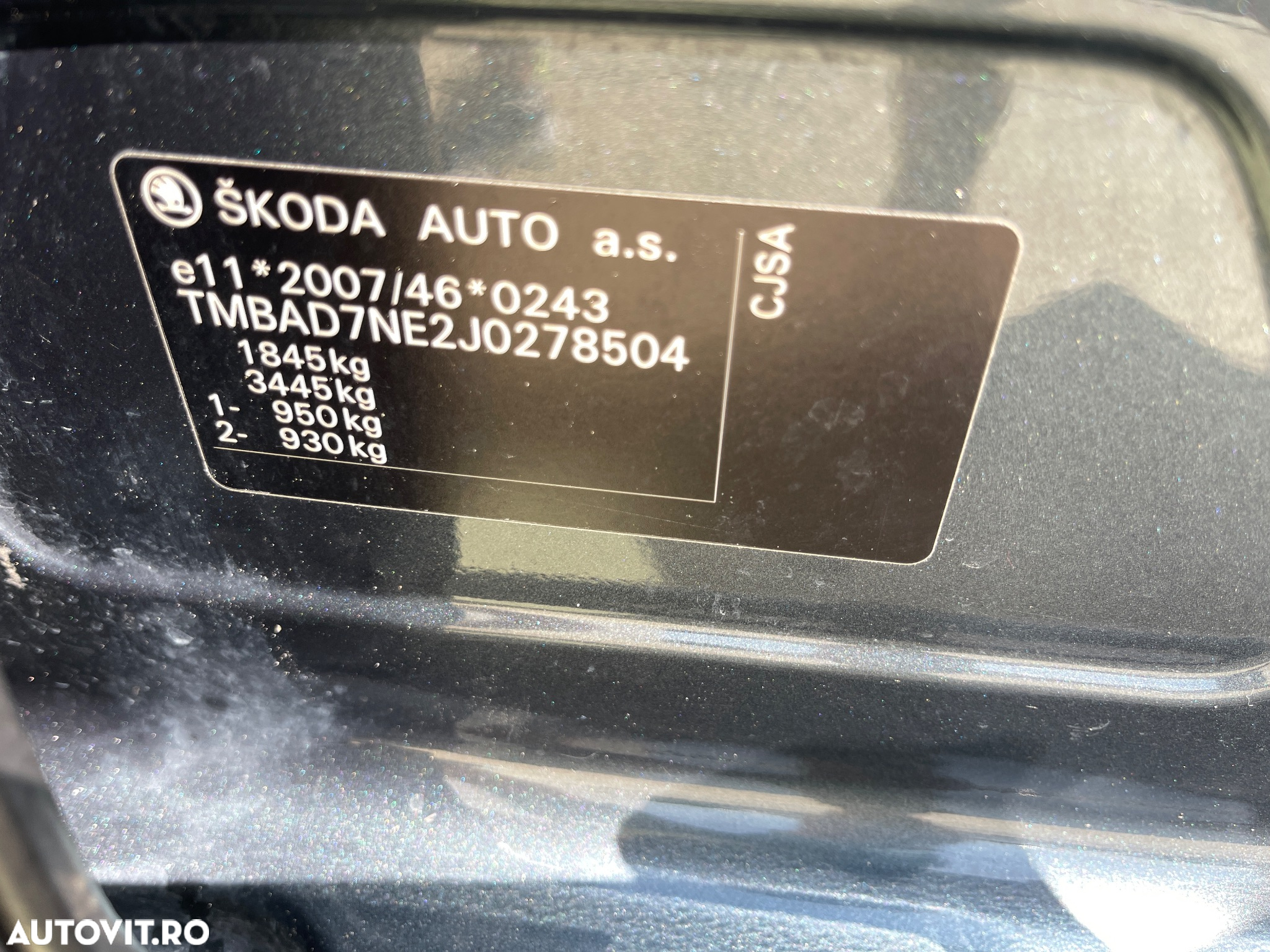 Skoda Octavia 1.8 TSI DSG Style - 39
