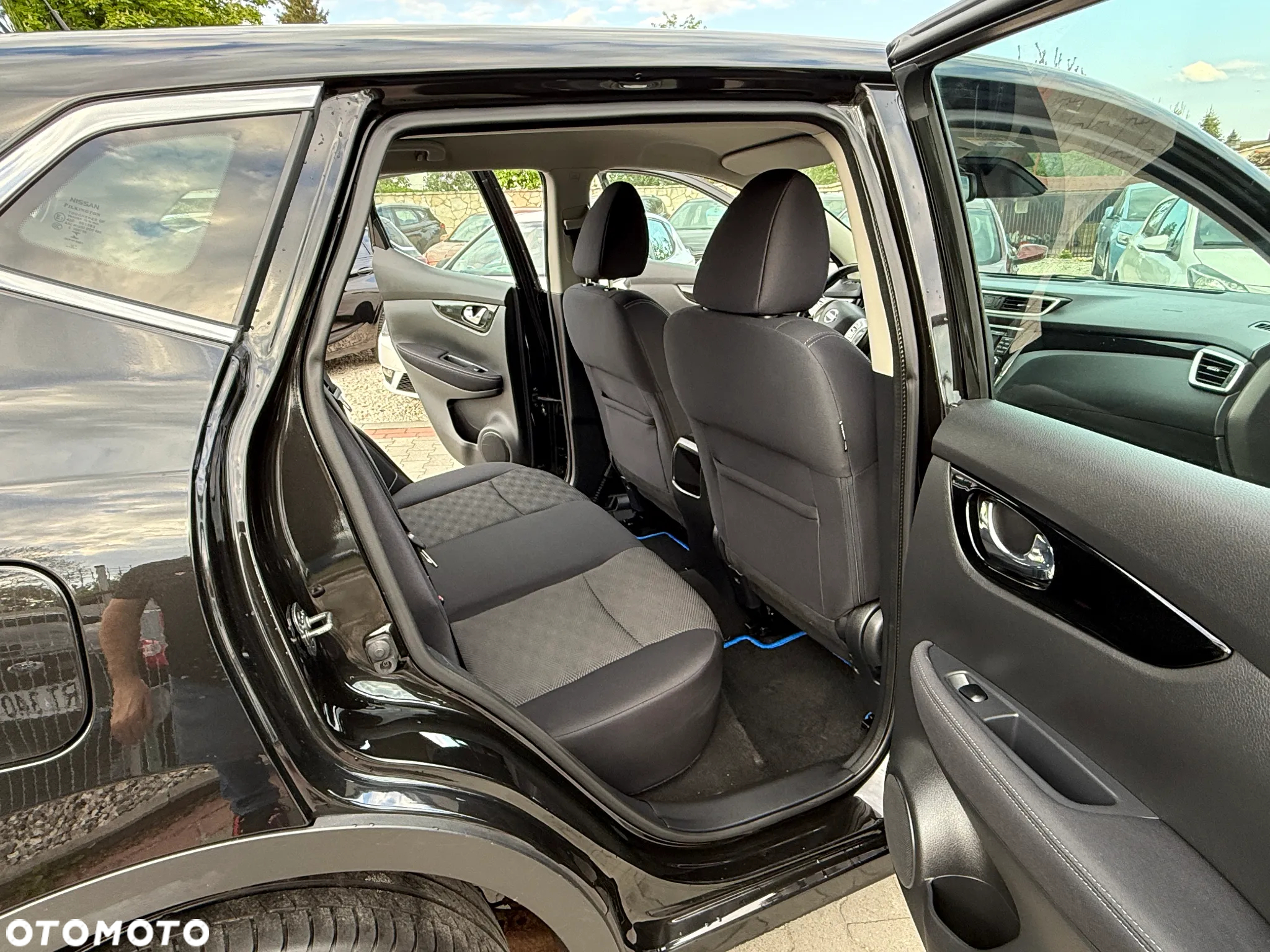 Nissan Qashqai 1.6 dCi 4x4 Acenta S&S - 23