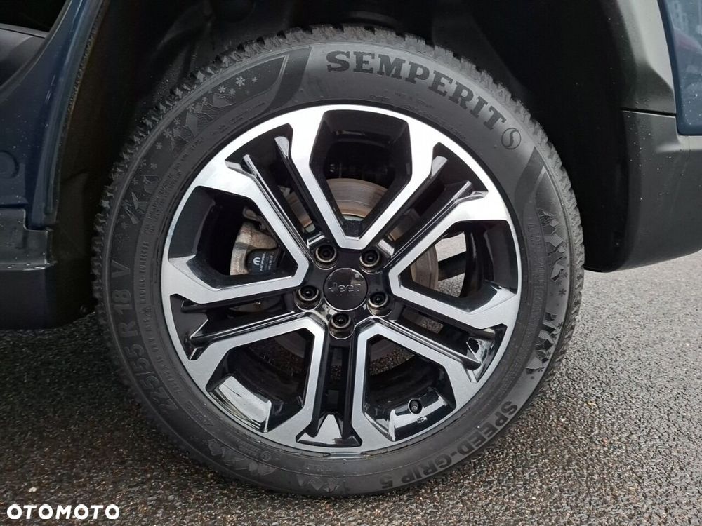 Jeep Compass 1.3 T4 PHEV 4xe Limited S&S - 12