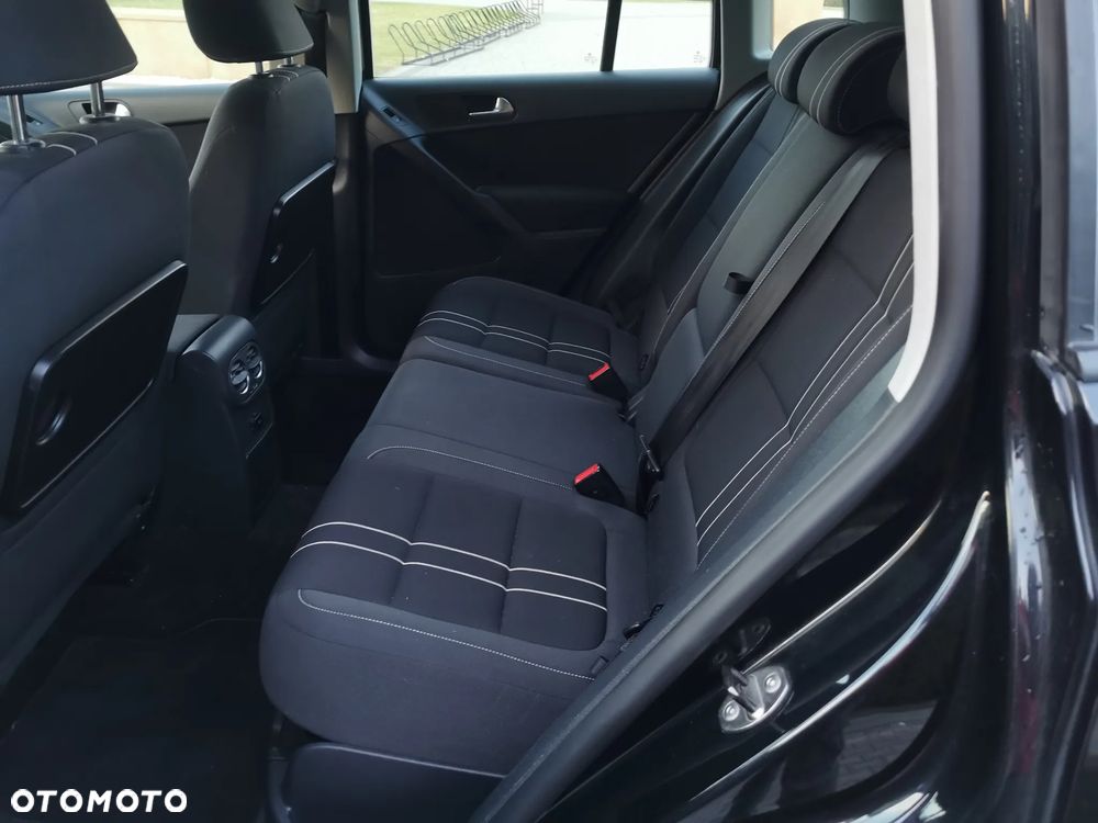 Volkswagen Tiguan 1.4 TSI Trend&Fun - 9