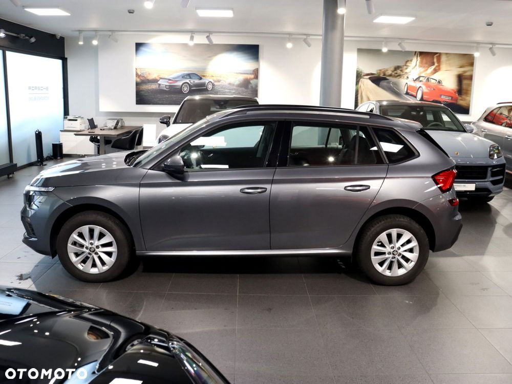 Skoda Kamiq 1.5 TSI Selection DSG - 2