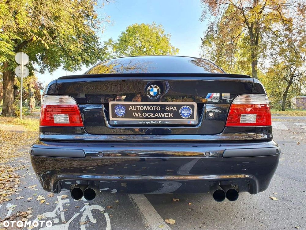 BMW M5 Standard - 9