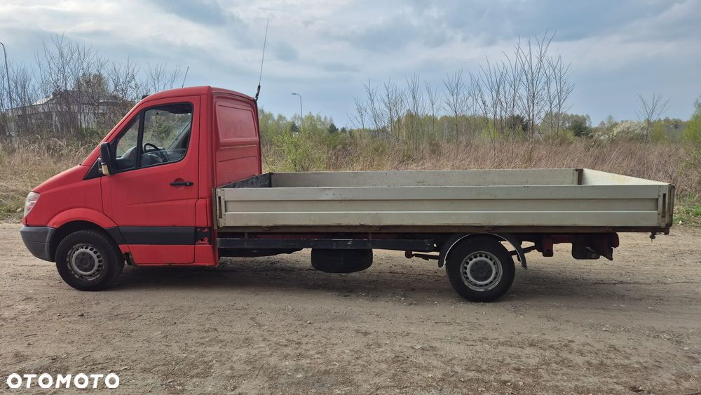 Mercedes-Benz SPRINTER - 1