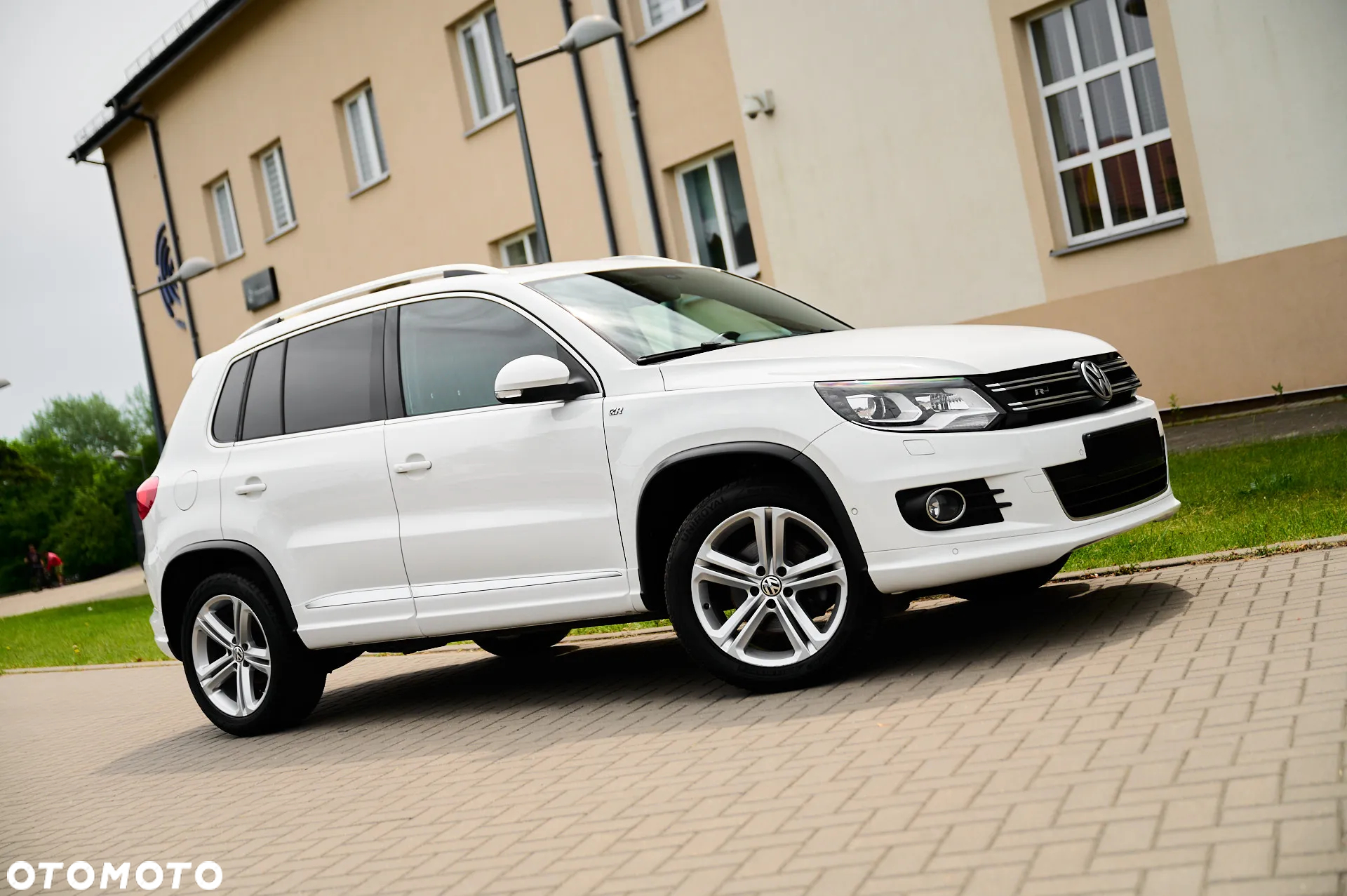 Volkswagen Tiguan 2.0 TDI R-Style - 2