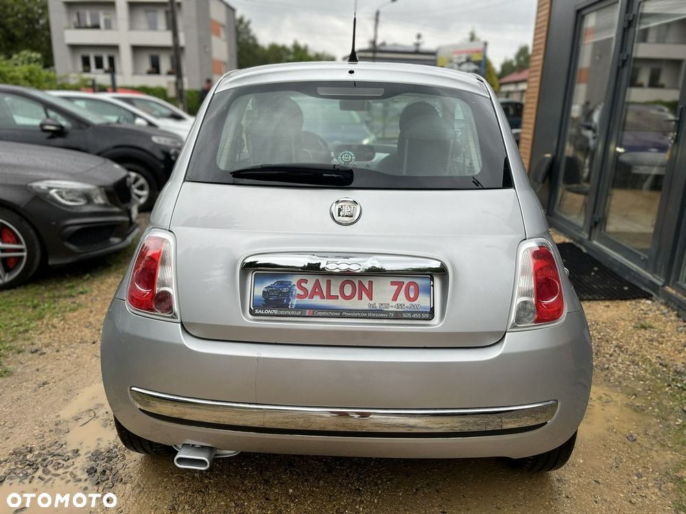 Fiat 500 - 5