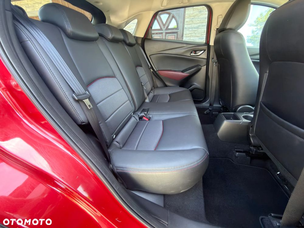 Mazda CX-3 SKYACTIV-G 120 FWD Exclusive-Line - 14