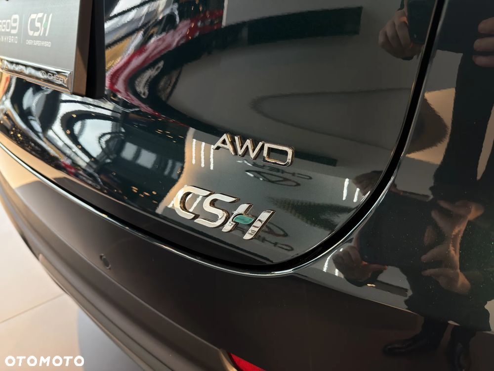 Chery Tiggo 9 1.5 T-GDI Super Hybrid Prestige 3DHT - 13